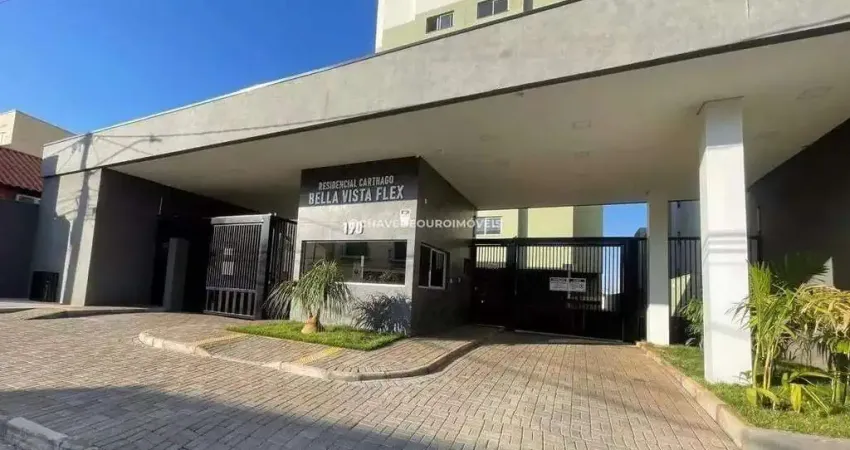 Apartamento para aluguel, 2 quartos, 1 suíte, 1 vaga, estados unidos - uberaba/mg
