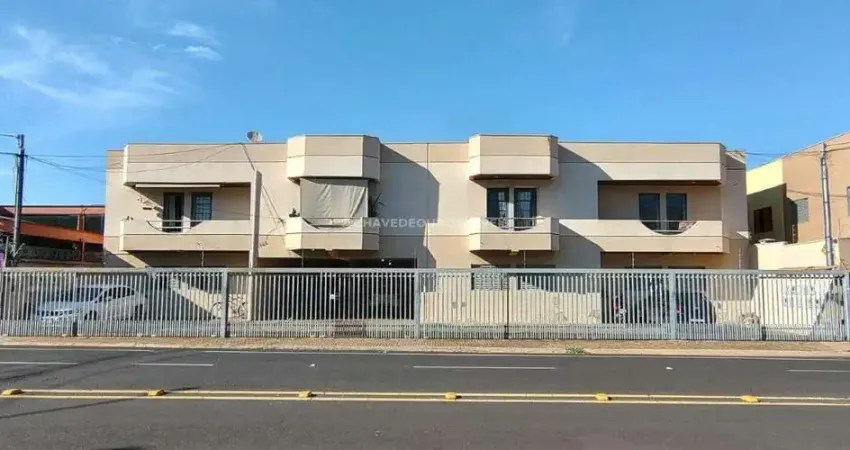 Apartamento para aluguel, 2 quartos, 1 vaga, olinda - uberaba/mg