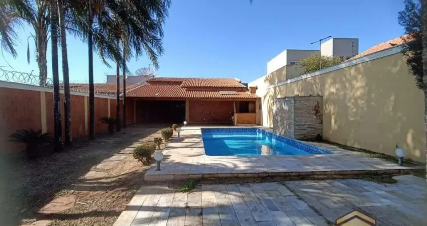 Casa para aluguel, 2 quartos, 2 suítes, 4 vagas, boa vista - uberaba/mg