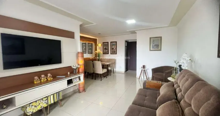 Apartamento no edifico vienna com 3 quartos e varanda gourmet