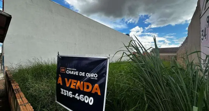 Terreno à venda no Residencial Morada Du Park, Uberaba
