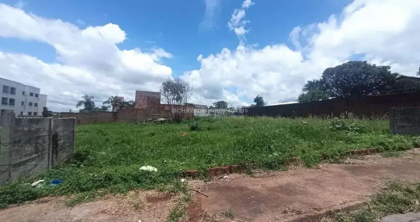 Terreno à venda no Parque do Mirante, Uberaba