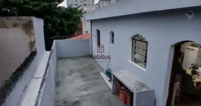 Casa com 2 quartos à venda na Jorge Genéstis, --, Vila Lutécia, Santo André