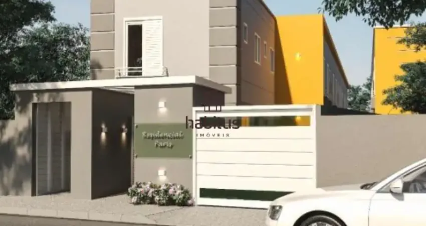 Casa em condomínio fechado com 2 quartos à venda na Rua Cananéia, --, Vila Príncipe de Gales, Santo André