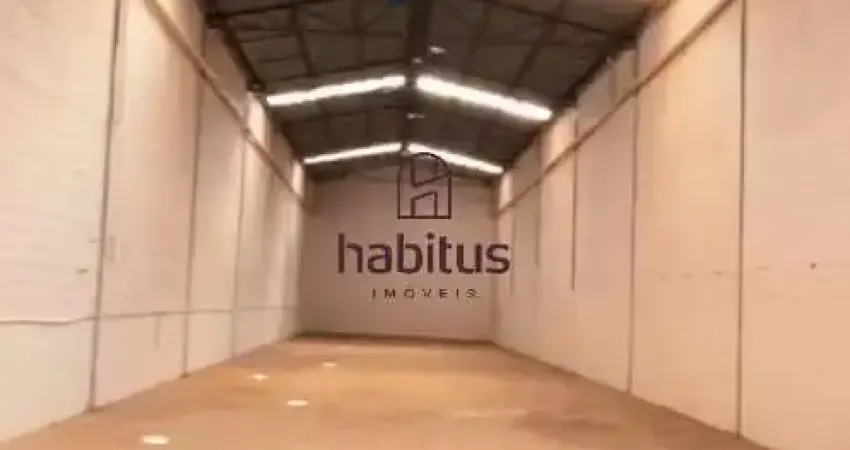 Barracão / Galpão / Depósito à venda na Rua Lauro Muller, --, Vila Sacadura Cabral, Santo André