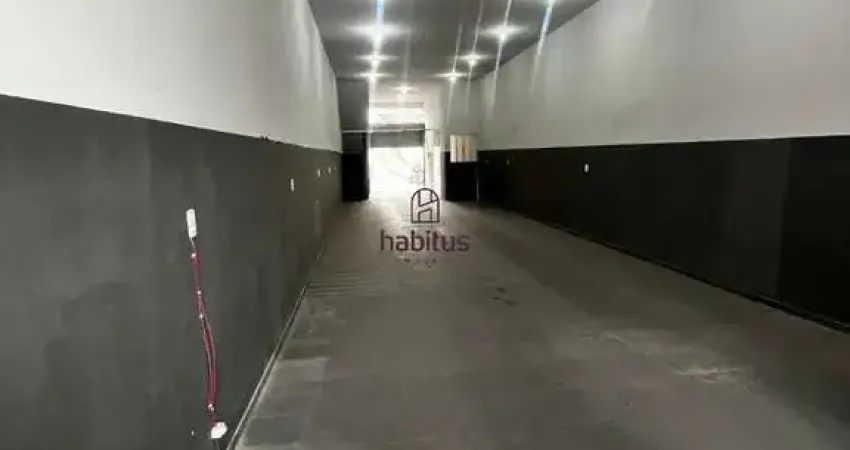 Barracão / Galpão / Depósito para alugar na Alameda Sebastião do Amaral, --, Vila Tibiriçá, Santo André