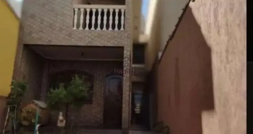 Casa com 3 quartos à venda na Rua Álvaro Lins, --, Vila Tibiriçá, Santo André