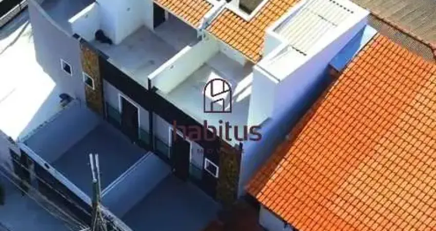 Casa à venda na Rua Petrogrado, --, Parque Novo Oratório, Santo André