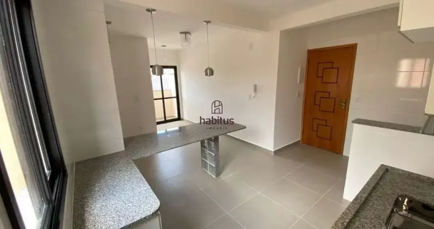 Apartamento com 2 quartos à venda na Rua Vicente Linguanoto, --, Jardim Ocara, Santo André