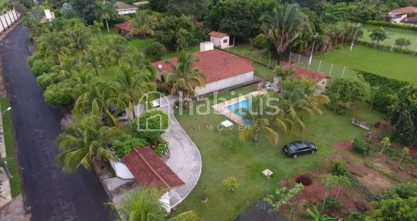 Chácara / sítio com 3 quartos à venda na Serranópolis, --, Jardim dos Coqueiros II, Catanduva