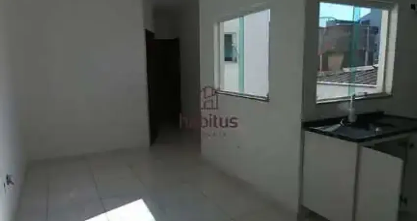 Cobertura com 2 quartos à venda na Rua Cerqueira Lima, --, Vila Junqueira, Santo André