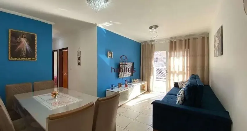 Apartamento com 3 quartos à venda na Rua Solimões, --, Vila Cecília Maria, Santo André