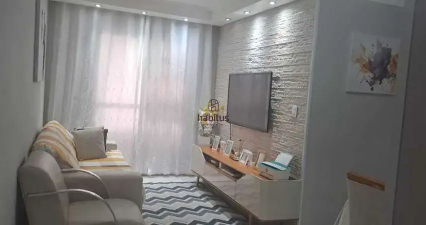 Apartamento para alugar na Rua Adriático, --, Jardim do Estádio, Santo André