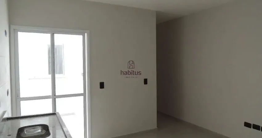 Apartamento com 2 quartos à venda na Rua Jamaica, --, Parque das Nações, Santo André