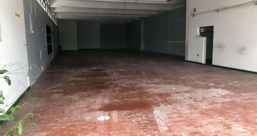 Barracão / Galpão / Depósito à venda na Avenida Industrial, --, Centro, Santo André