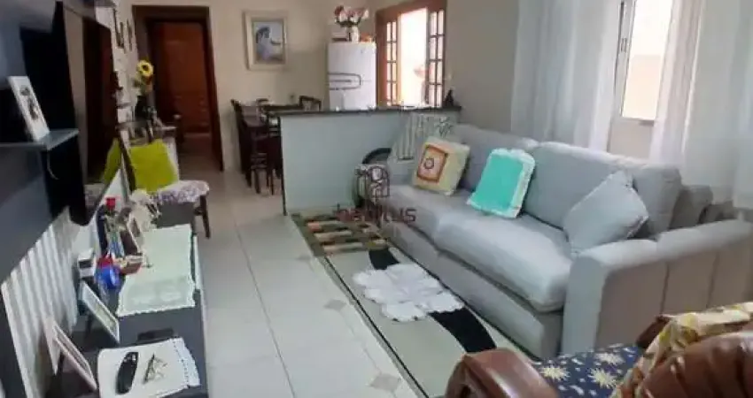 Casa com 2 quartos à venda na Professor Fernando Borla, --, Jardim Teles de Menezes, Santo André