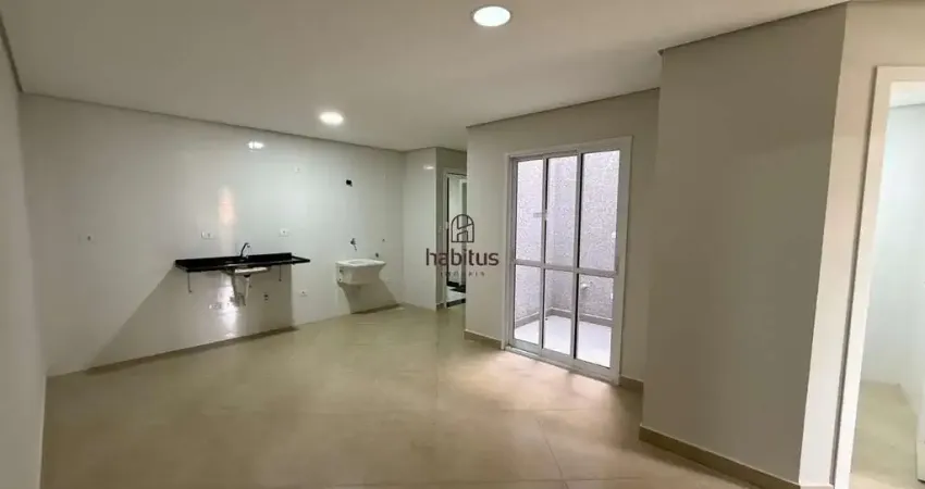 Apartamento com 2 quartos à venda na Rua Elza, --, Vila Helena, Santo André