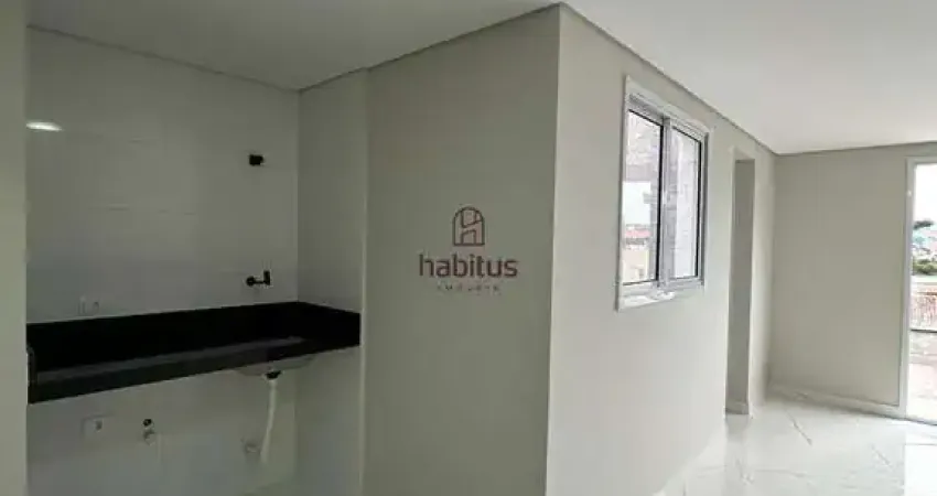 Cobertura com 2 quartos à venda na Rua Elza, --, Vila Helena, Santo André