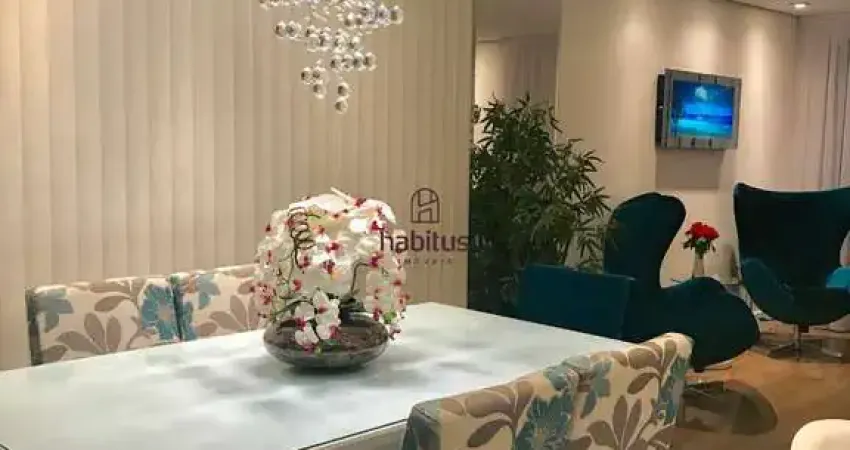 Apartamento à venda na Padre Manuel de Nóbrega, --, Jardim, Santo André