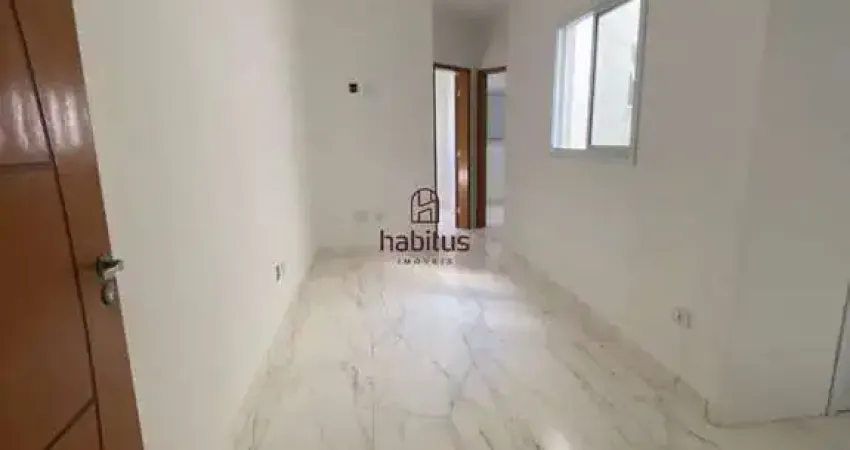 Apartamento com 2 quartos à venda na Rua Brasílio Machado, --, Vila Príncipe de Gales, Santo André