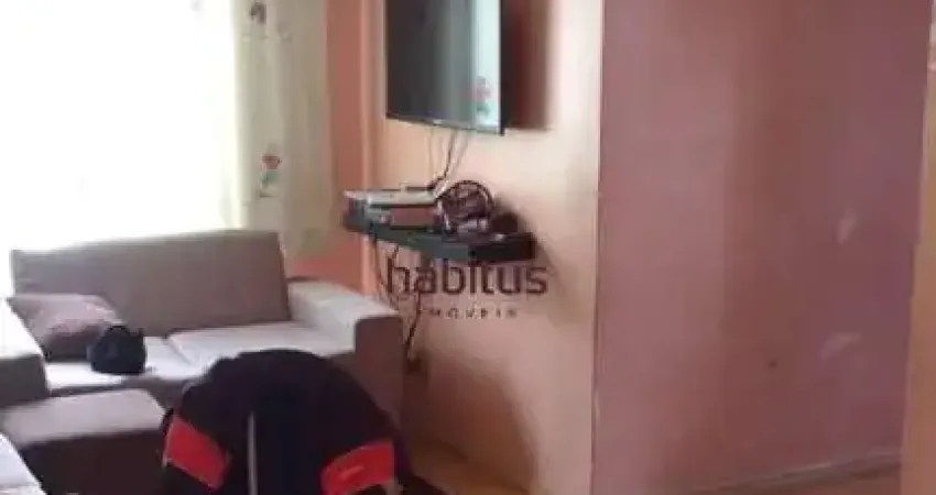 Apartamento com 2 quartos à venda na Rua Alberto Zírlis, --, Vila Lutécia, Santo André