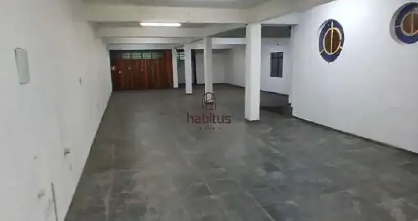 Barracão / Galpão / Depósito para alugar na Estrada do Pedroso, --, Vila Luzita, Santo André