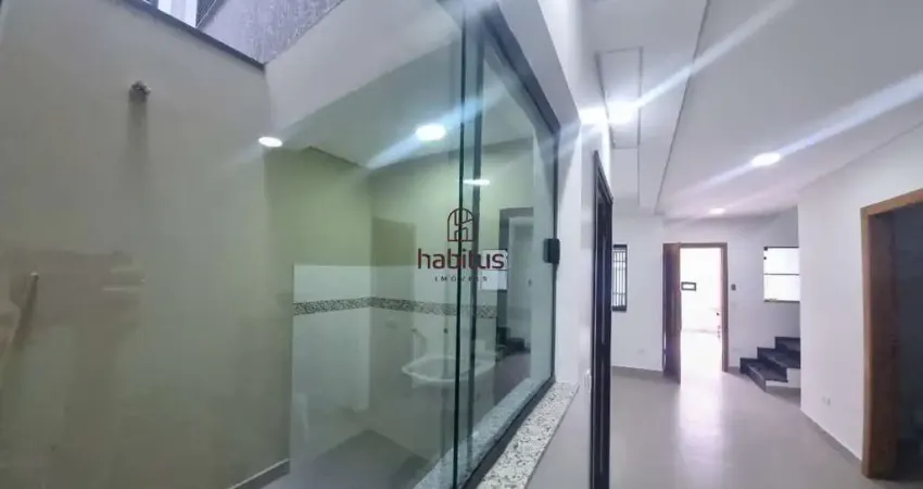 Casa com 3 quartos à venda na Rua Baturité, --, Vila Curuçá, Santo André