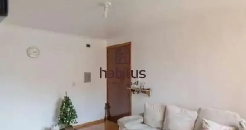 Apartamento com 2 quartos à venda na Dr Almenor Jardim Silveira, --, Jardim Alvorada, Santo André