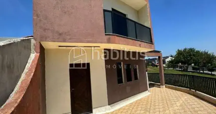 Casa com 3 quartos à venda na Rua João Pellozo, --, Jardim Las Vegas, Santo André