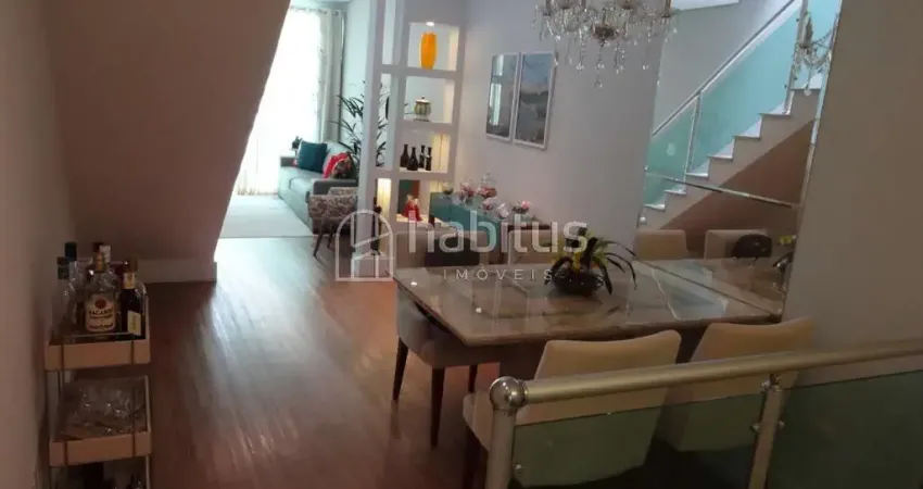 Casa com 3 quartos à venda na Turiaçu, --, Vila Alice, Santo André