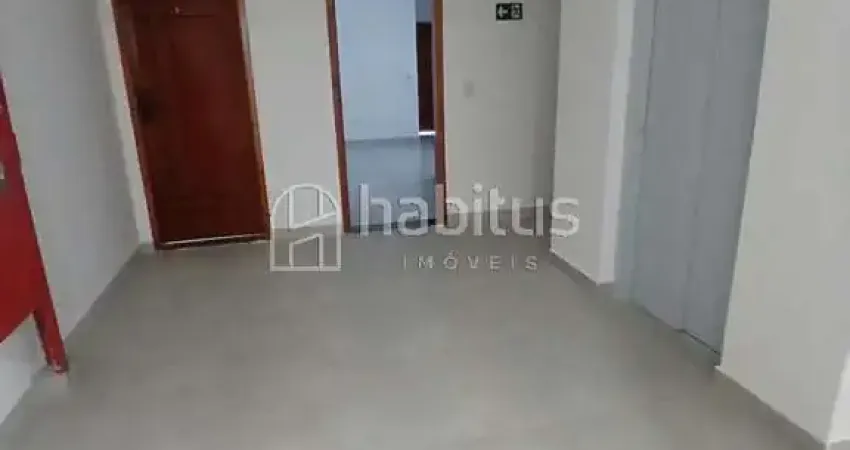 Apartamento com 2 quartos à venda na Rua Álvaro Lins, --, Vila Tibiriçá, Santo André