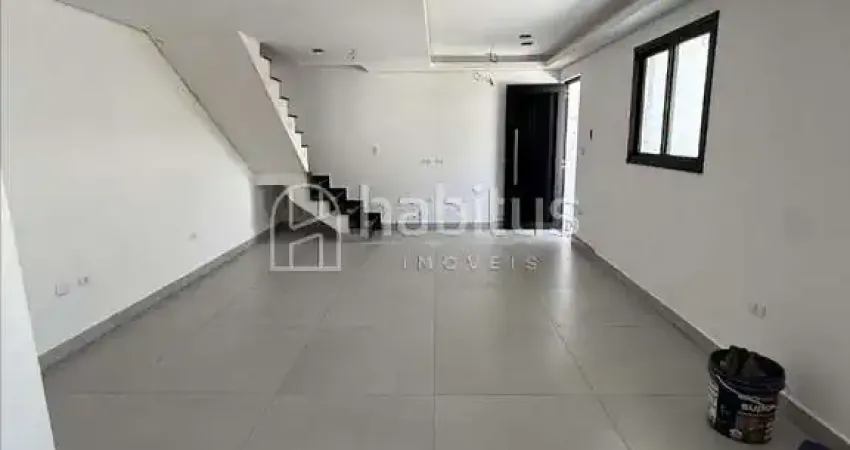 Casa com 3 quartos à venda na Caneleiras, --, Jardim, Santo André