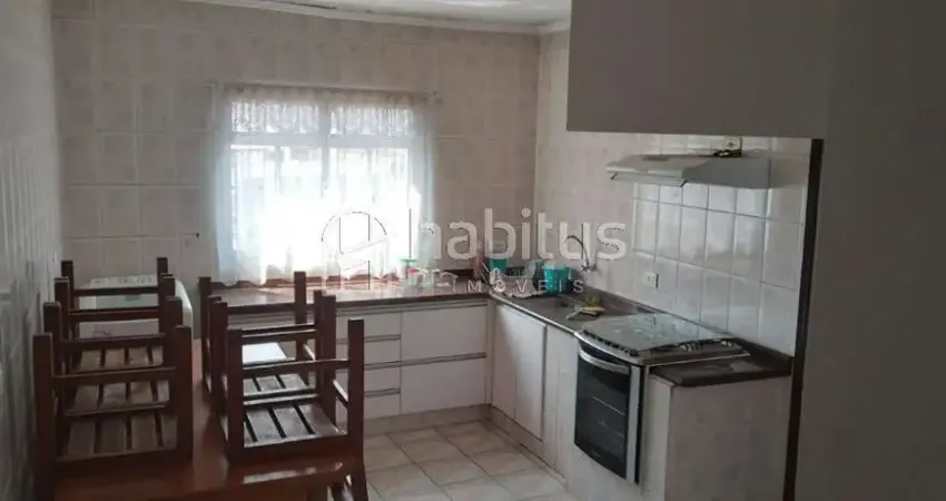 Casa com 2 quartos à venda na Avenida Valentim Magalhães, --, Vila Guarani, Santo André
