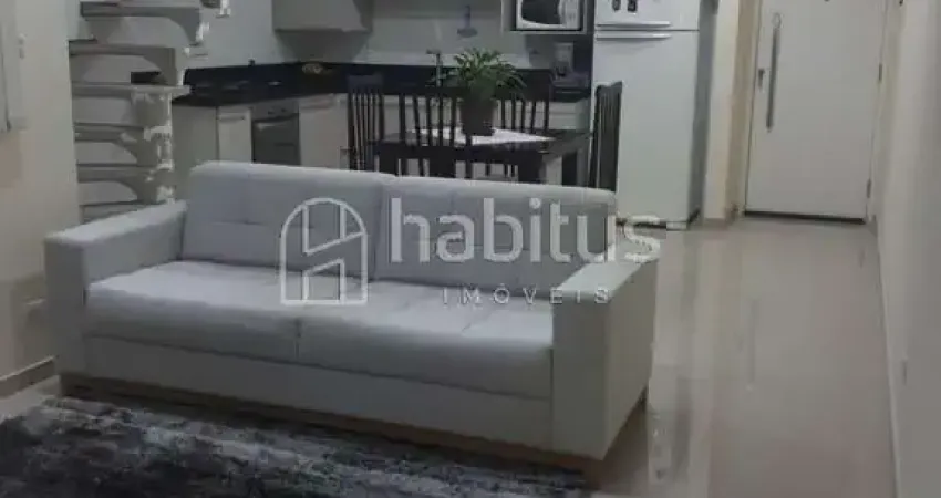 Cobertura com 2 quartos à venda na Rua Tapajós, --, Vila Valparaíso, Santo André