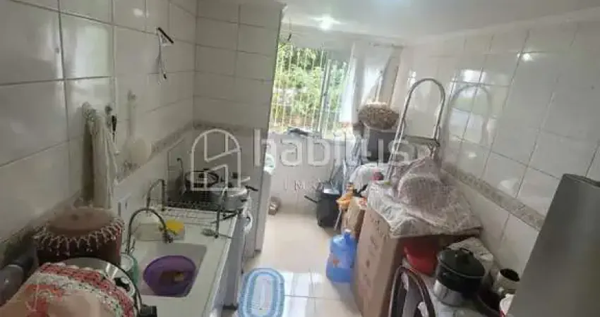 Apartamento com 2 quartos à venda na Rua Odorico, --, Vila Guarani, Santo André