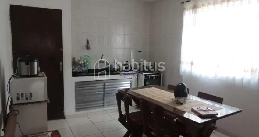 Casa com 4 quartos à venda na Rua Ingá, --, Vila Linda, Santo André