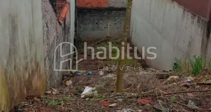 Terreno à venda na Rua Faustino Xavier de Novais, --, Vila Alzira, São Paulo
