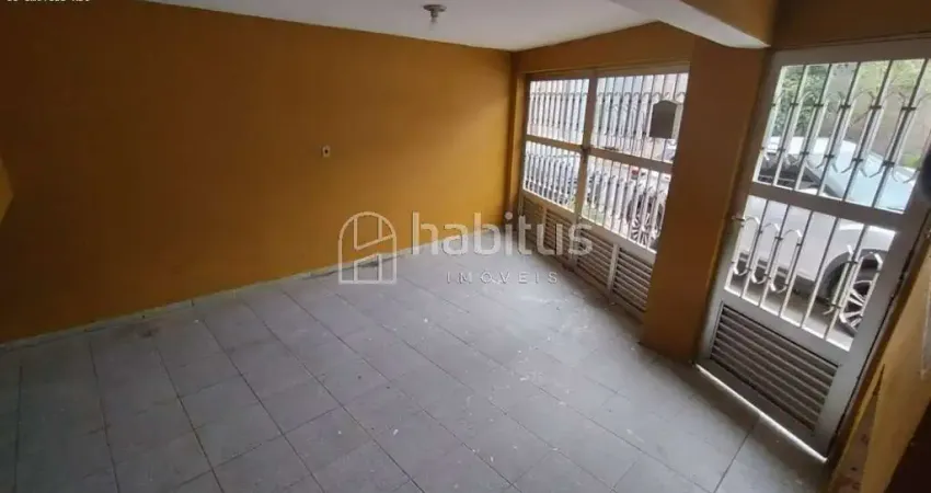 Casa com 3 quartos à venda na Rua Bartolomeu Dias, --, Vila João Ramalho, Santo André