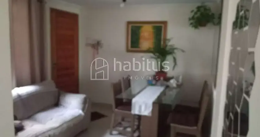 Apartamento com 2 quartos à venda na Tom Jobim, --, Jardim Santo André, Santo André