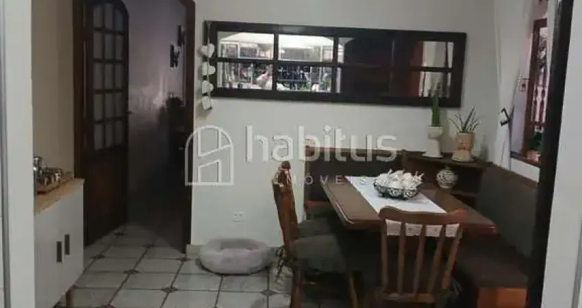 Casa com 3 quartos à venda na Rua Adelpho Piagentini, --, Jardim Las Vegas, Santo André