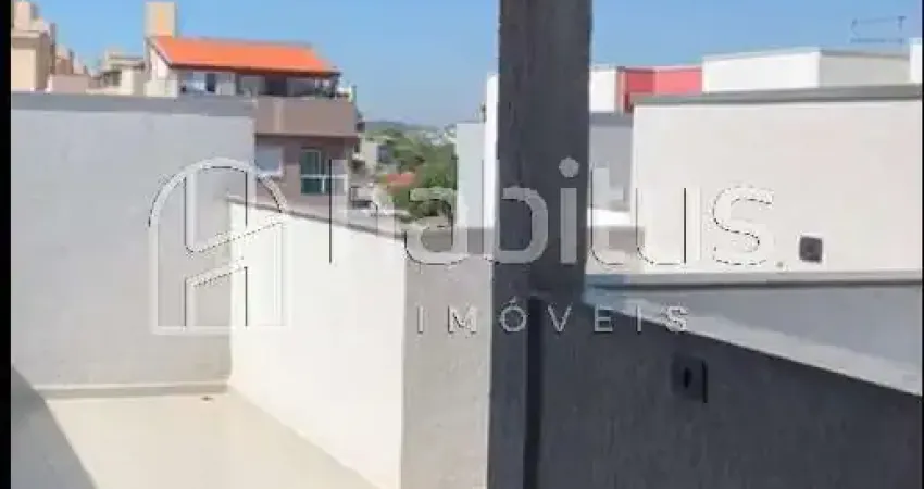 Cobertura com 2 quartos à venda na Rua Jamaica, --, Parque das Nações, Santo André