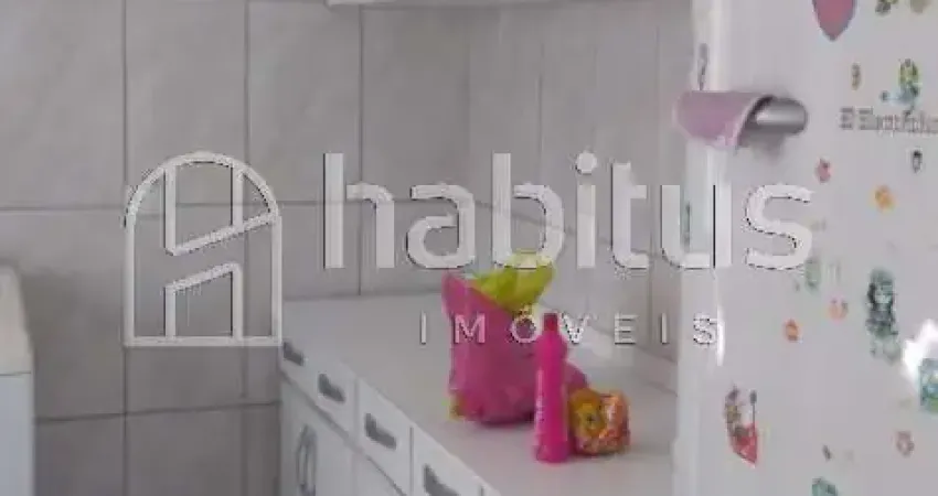 Cobertura com 3 quartos à venda na Rua João Luso, --, Vila Tibiriçá, Santo André