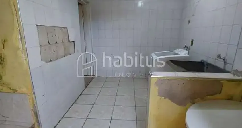 Casa com 2 quartos à venda na Rua Alberto Zírlis, --, Vila Lutécia, Santo André