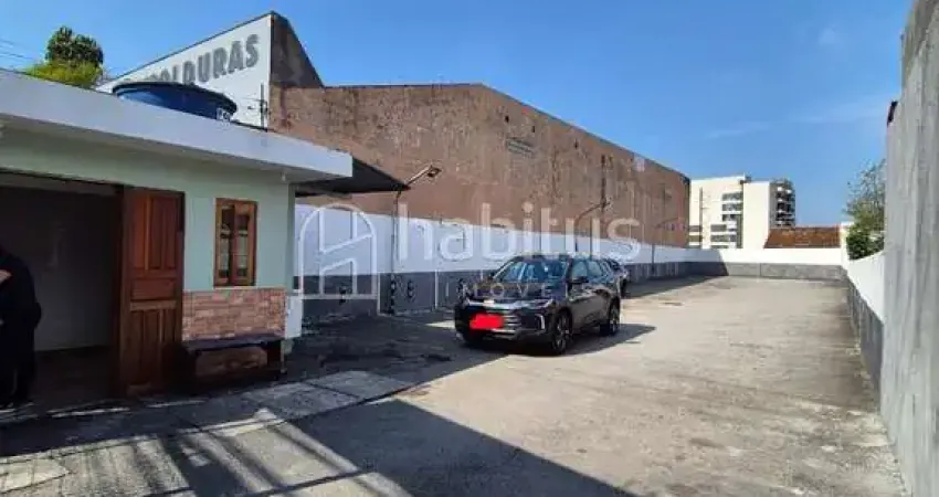 Terreno comercial à venda na Avenida Dom Pedro I, --, Silveira, Santo André