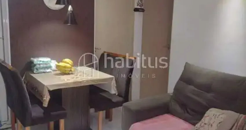 Apartamento com 2 quartos à venda na Rua Doutor Francisco Soares Marialva, --, Jundiapeba, Mogi das Cruzes