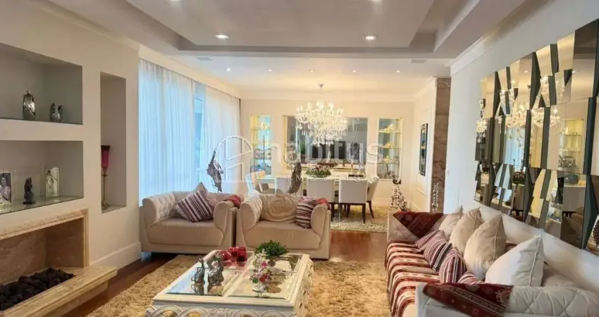 Apartamento com 4 quartos à venda na Rua Itapimirum, --, Vila Andrade, São Paulo