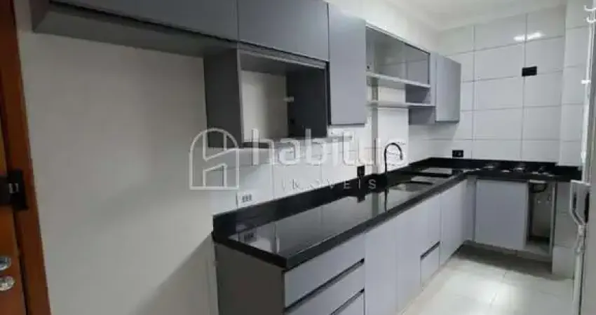 Apartamento com 2 quartos para alugar na Rua Urupês, --, Jardim Cristiane, Santo André