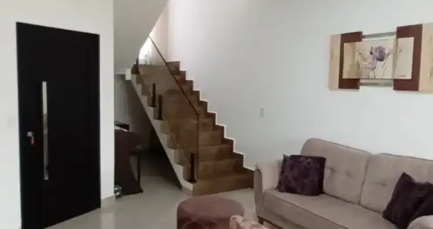 Sobrado moderno no condomínio világio wanel – 3 dorms, 2 suítes e vista panorâmica