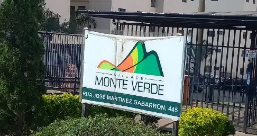 Pronto para morar! 2 dormitórios com sacada e móveis planejados – 14º andar, vilagem monte verde'