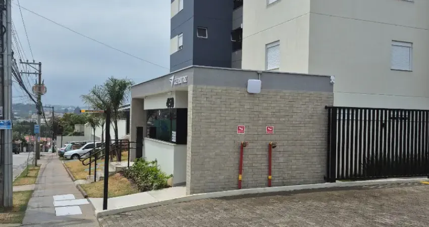 Nunca habitado! 2 dormitórios (1 suíte) no 7º andar – residencial amarílis